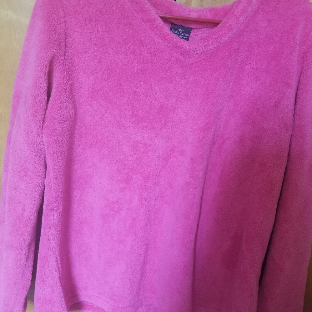 It's very soft and warm for cold winter nights